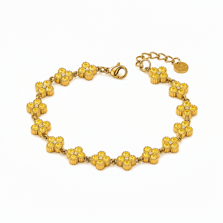 Bracelet Flora - Maison Ampère