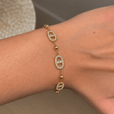 Bracelet Ina - Maison Ampère