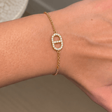 Bracelet Irina - Maison Ampère