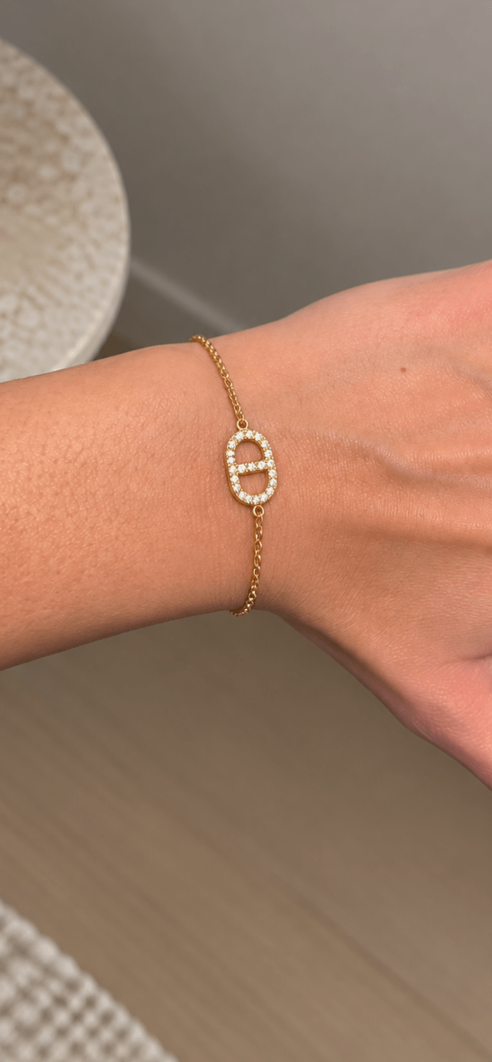 Bracelet Irina - Maison Ampère