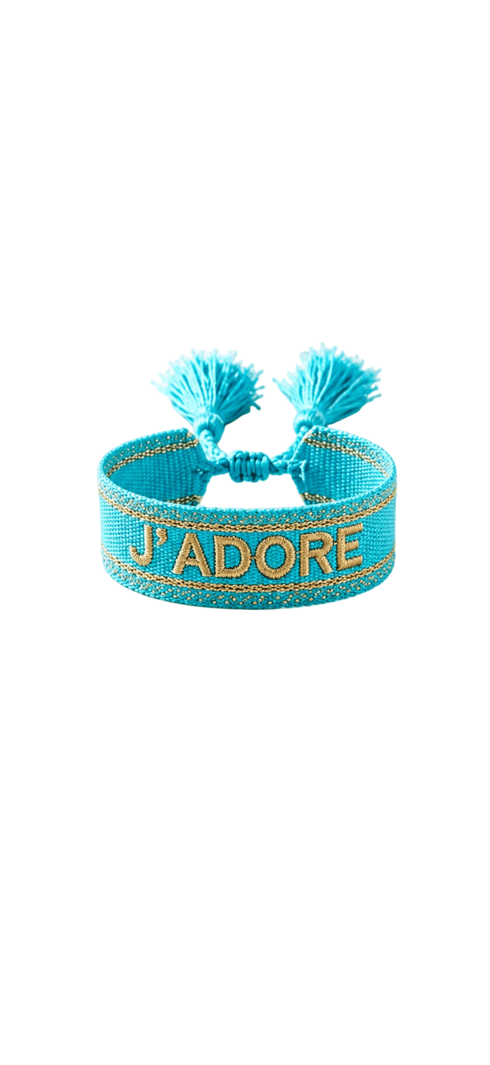 Bracelet J’adore - Maison Ampère