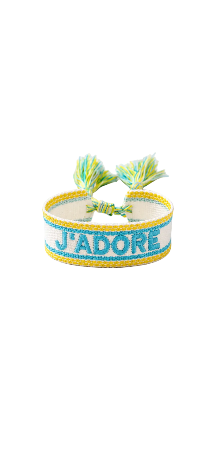 Bracelet J’adore - Maison Ampère