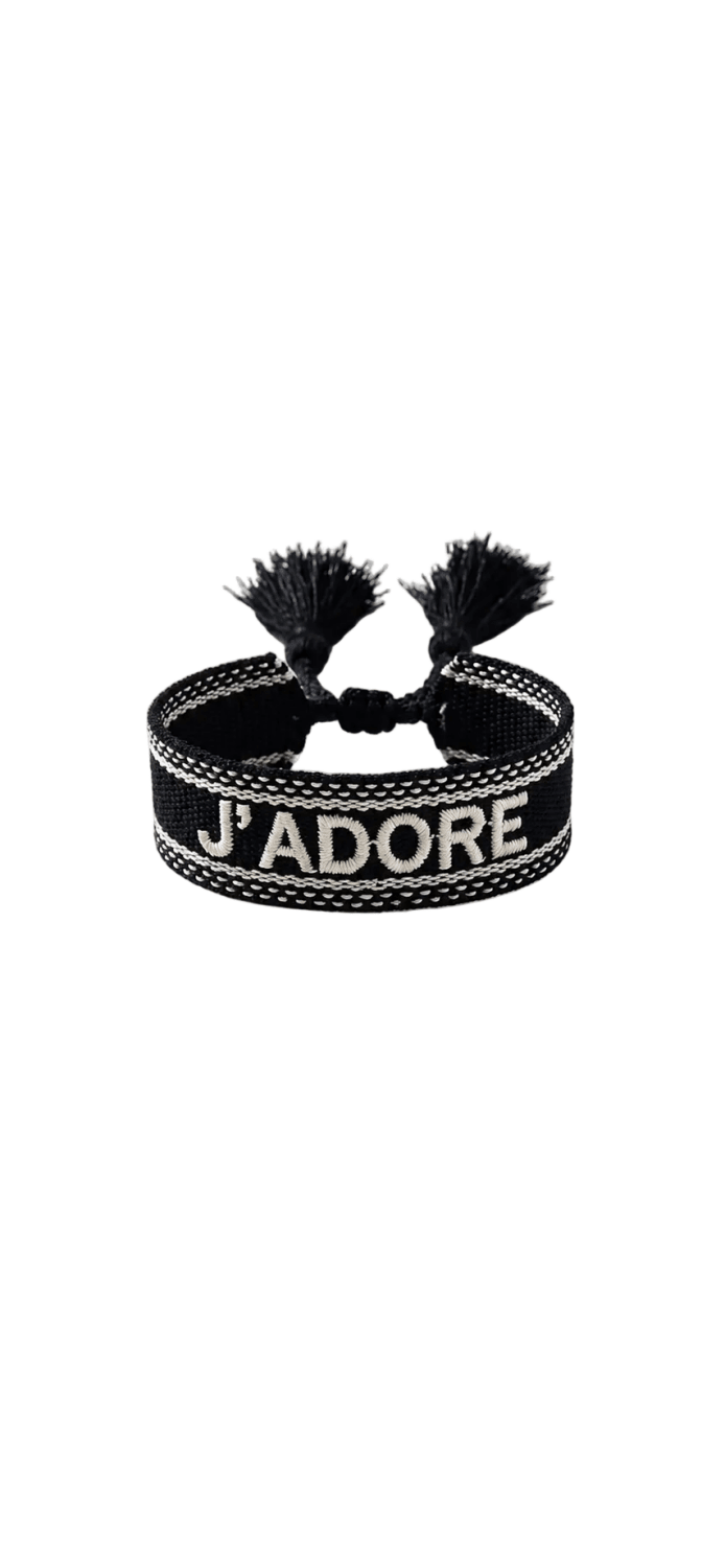 Bracelet J’adore - Maison Ampère