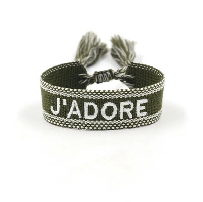 Bracelet J’adore