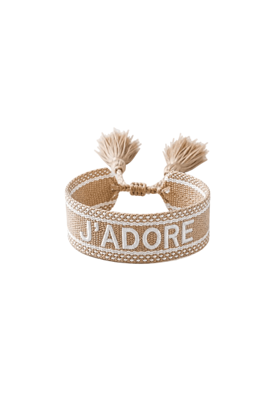 Bracelet J’adore