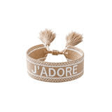 Bracelet J’adore - Maison Ampère