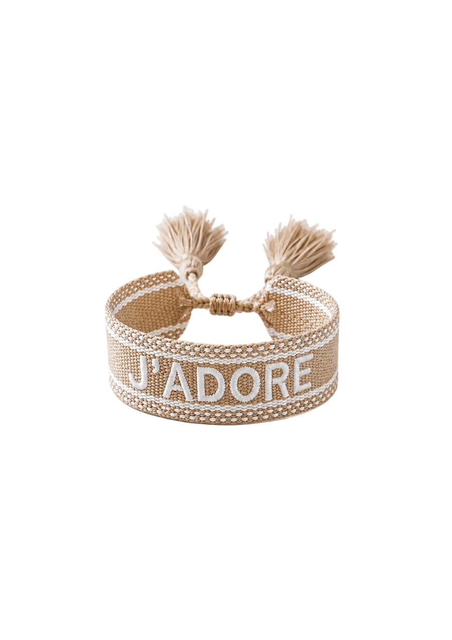 Bracelet J’adore - Maison Ampère