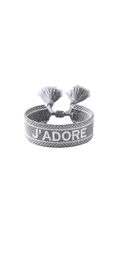 Bracelet J’adore