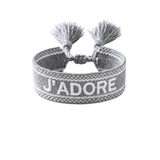 Bracelet J’adore - Maison Ampère