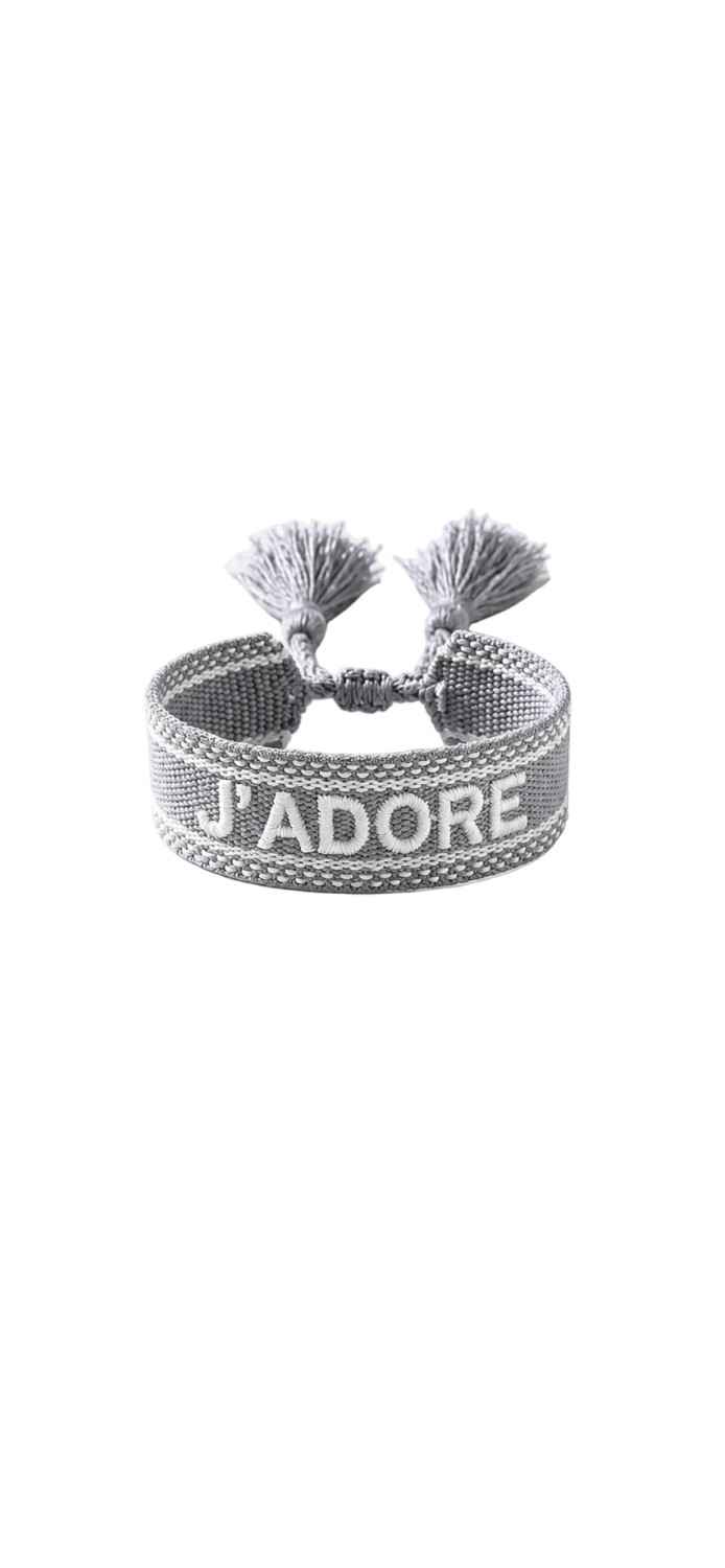 Bracelet J’adore - Maison Ampère