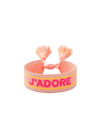 Bracelet J’adore