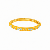 Bracelet Jonc Clara - Maison Ampère