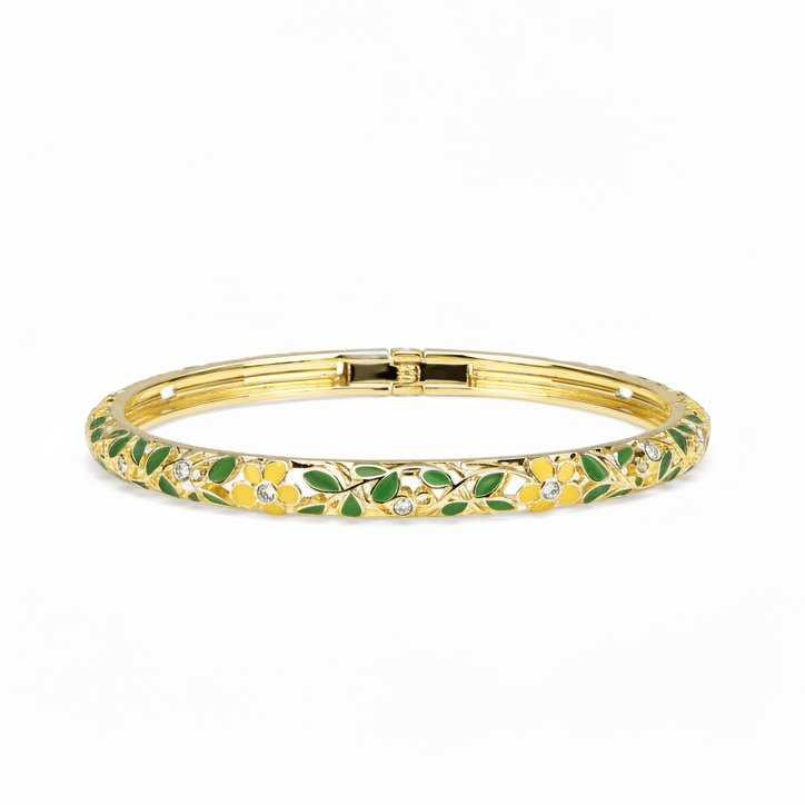 Bracelet Jonc Elodie - Maison Ampère