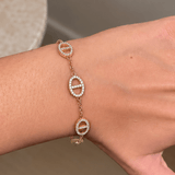 Bracelet Laure - Maison Ampère