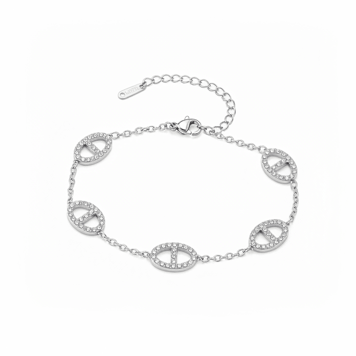 Bracelet Laure - Maison Ampère