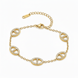 Bracelet Laure - Maison Ampère