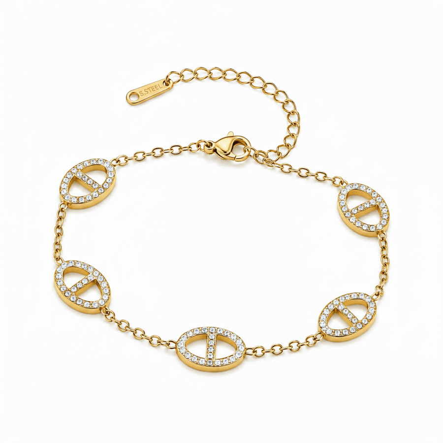 Bracelet Laure - Maison Ampère