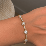 Bracelet Laya - Maison Ampère