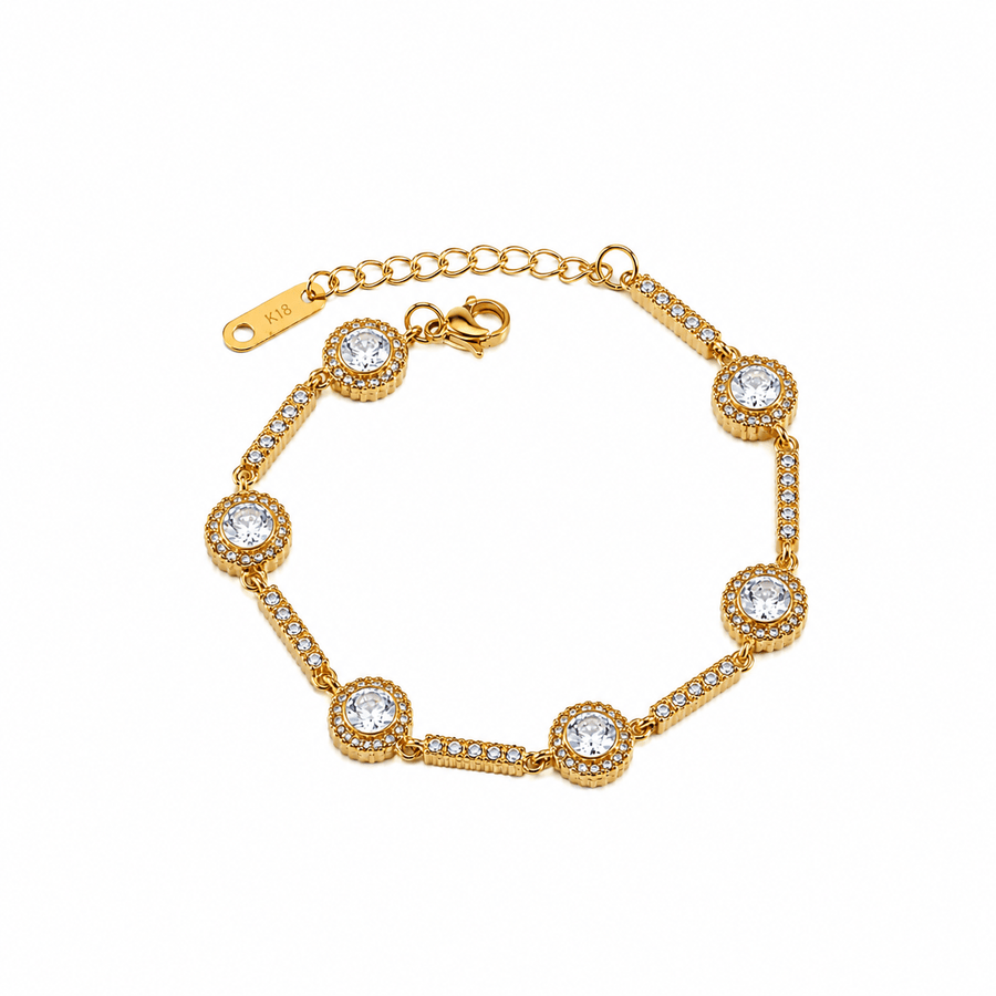 Bracelet Laya - Maison Ampère