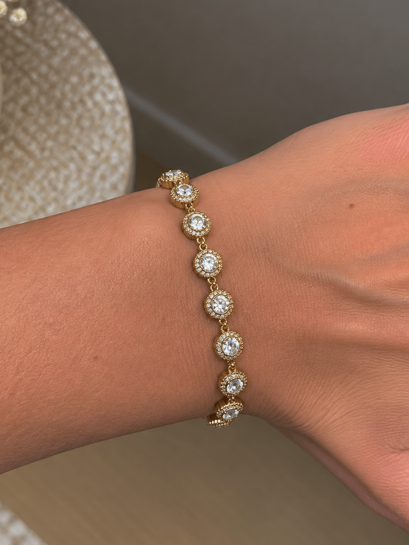 Bracelet Nina - Maison Ampère