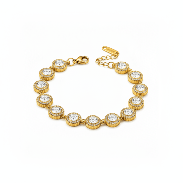 Bracelet Nina - Maison Ampère