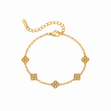 Bracelet Pétales - Maison Ampère