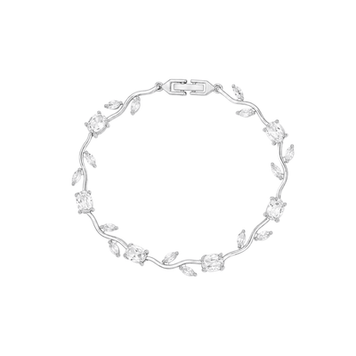 Bracelet Pétales Argent