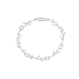 Bracelet Pétales Argent - Maison Ampère