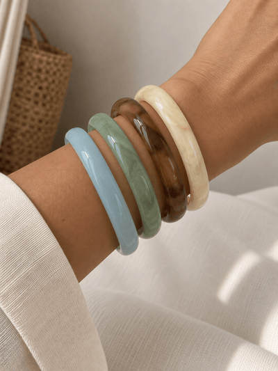 Bracelet Résine Isik