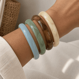Bracelet Résine Isik - Maison Ampère
