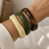 Bracelet Résine Paylyna - Maison Ampère