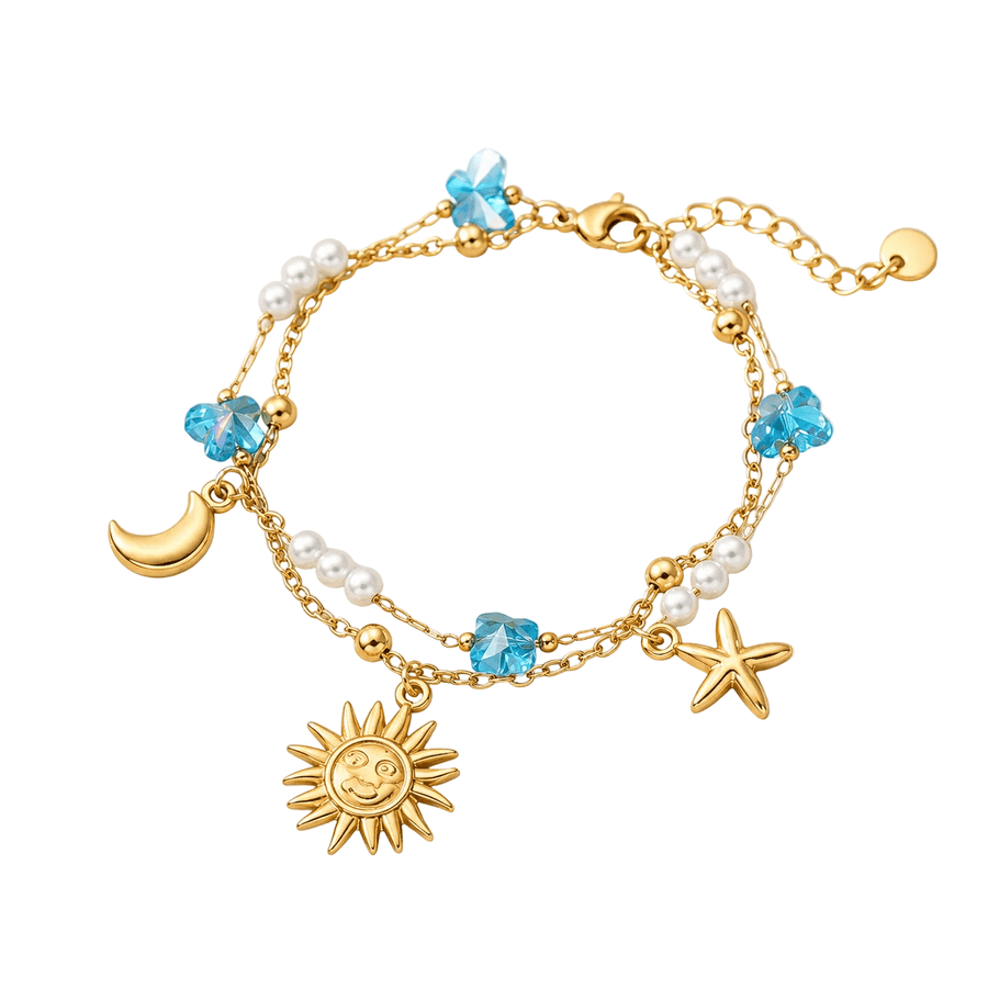 Bracelet Zoé - Maison Ampère
