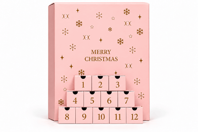 Calendrier de l’Avent🎄 12 cases ✨