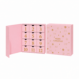 Calendrier de l’Avent🎄 12 cases ✨ - Maison Ampère