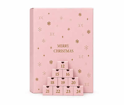 Calendrier de l’Avent🎄 24 cases✨