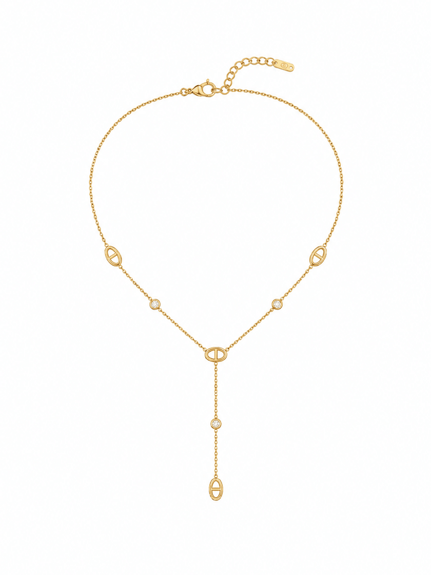 Collier Alba - Maison Ampère
