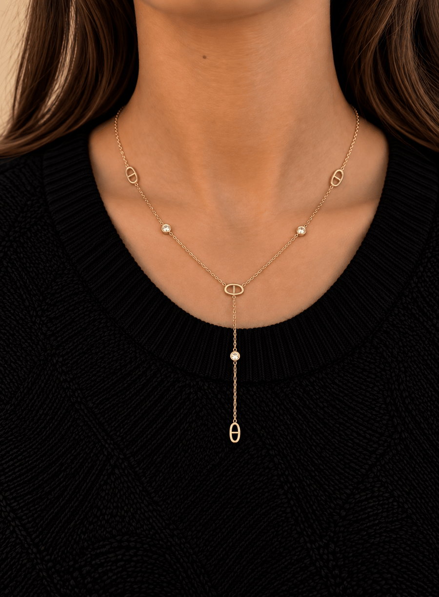 Collier Alba - Maison Ampère