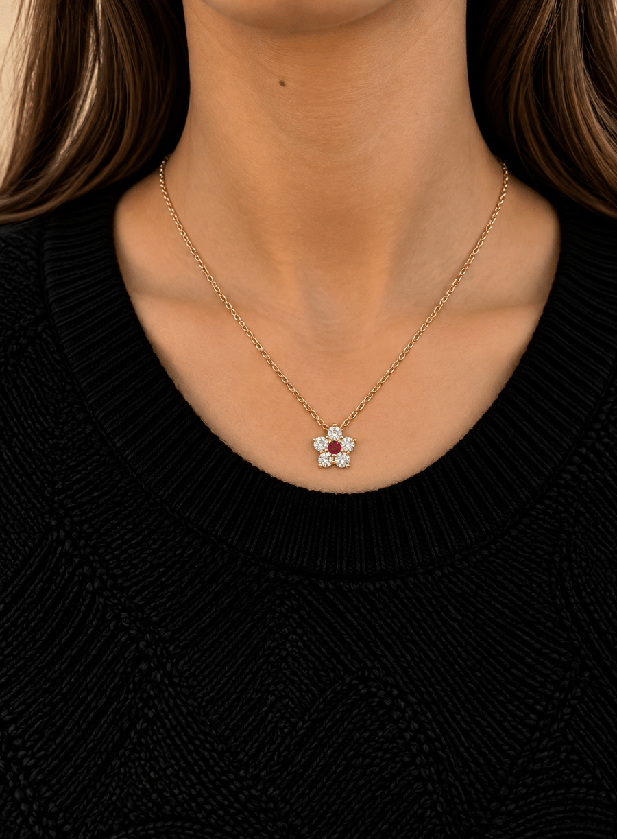 Collier Best - Maison Ampère