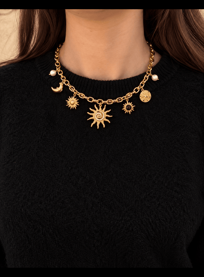 Collier Céleste