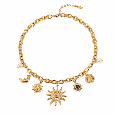 Collier Céleste