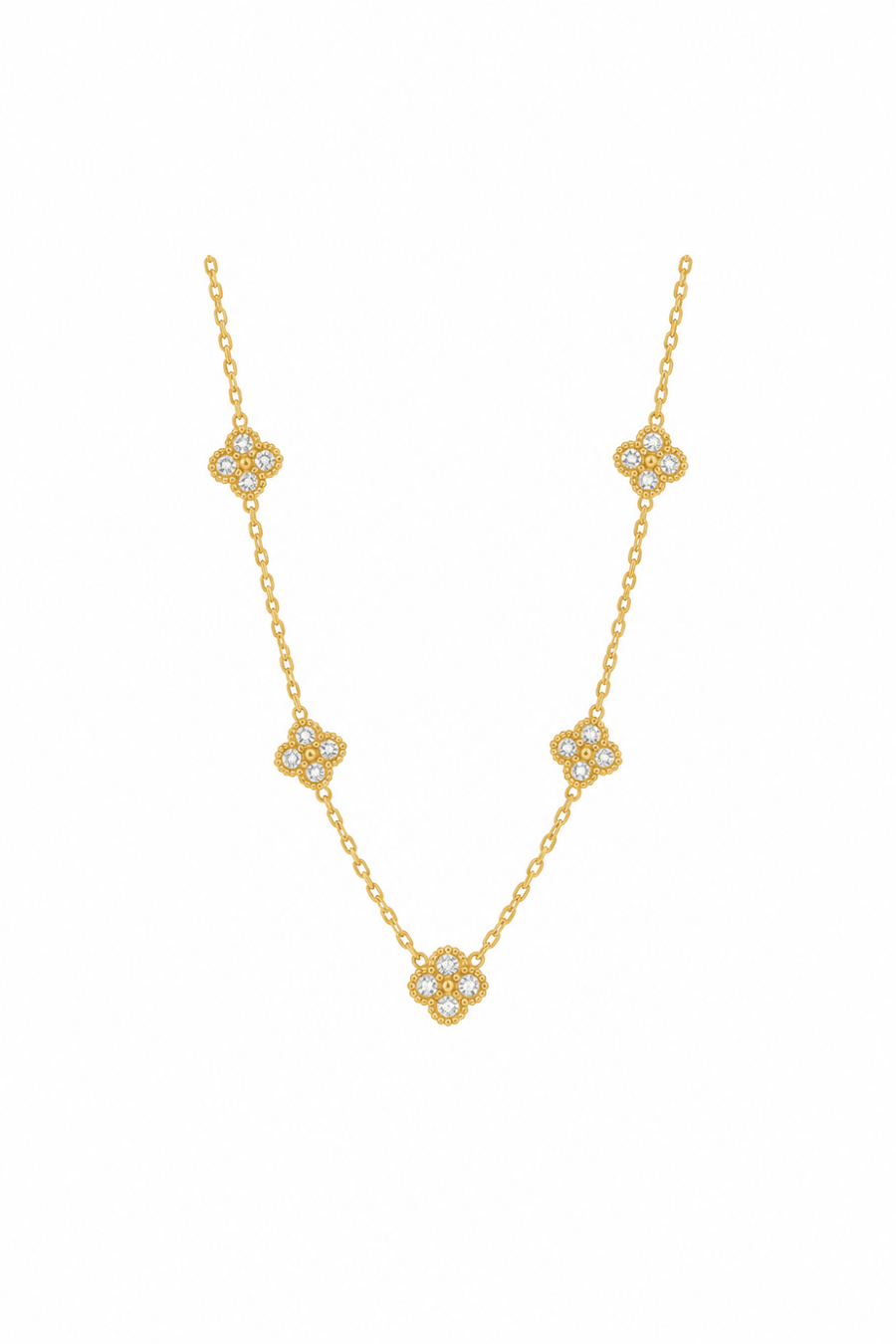 Collier Cléa - Maison Ampère