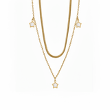 Collier Étoile - Maison Ampère