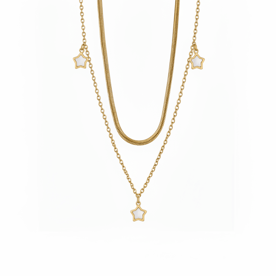 Collier Étoile - Maison Ampère