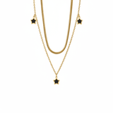Collier Étoile - Maison Ampère