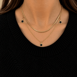 Collier Étoile - Maison Ampère