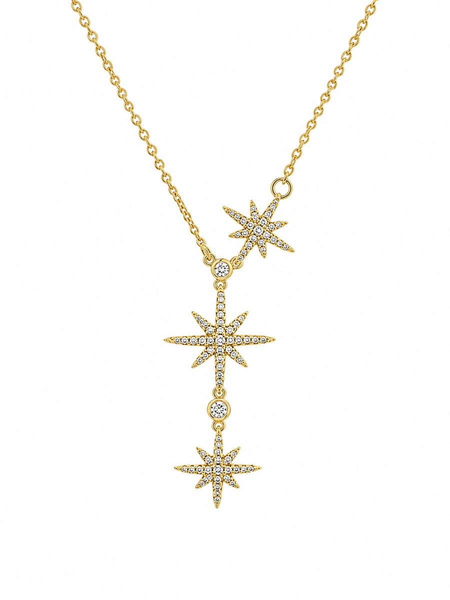 Collier Filant - Maison Ampère