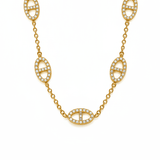 Collier Laure - Maison Ampère