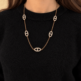 Collier Laure - Maison Ampère