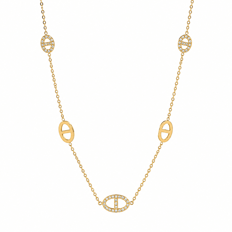 Collier Lola - Maison Ampère