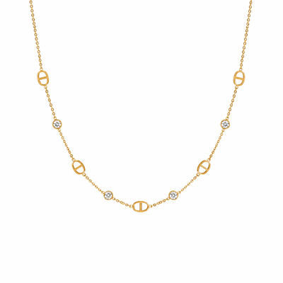 Collier Maille